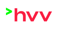 Hamburger Verkehrsverbund GmbH (hvv) - Logo