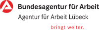Agentur für Arbeit Lübeck - Logo