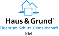 Haus & Grund Immobilien GmbH Kiel - Logo