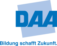 Deutsche Angestellten-Akademie | DAA Lüneburg - Logo