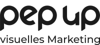 pep up WERBEGESTALTUNG GmbH & Co KG - Logo