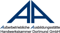 Außerbetriebliche Ausbildungsstätte hwk Dortmund GmbH - Logo