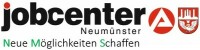 Jobcenter Neumünster - Logo