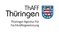 Thüringer Agentur Für Fachkräftegewinnung (ThAFF) - Logo