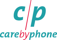 carebyphone gmbh - Logo