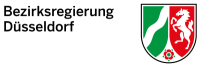 Bezirksregierung Düsseldorf - Logo