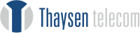 Thaysen telecom - Logo