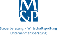 M&P Steuerberater - Logo