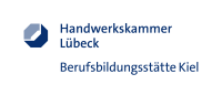 Berufsbildungsstätte Kiel der Handwerkskammer Lübeck - Logo