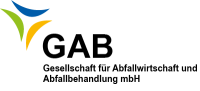 GAB Gesellschaft für Abfallwirtschaft und Abfallbehandlung mbH - Logo