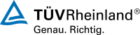 TÜV Rheinland Akademie GmbH Raum 2 - Logo
