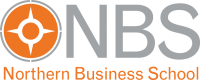 NBS Northern Business School, University of Applied Sciences - Logo