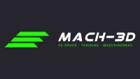 Mach-3D GmbH - Logo
