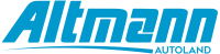 Altmann Autoland Wir machen Autoträume wahr! - Logo
