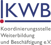 KWB Koordinierungsstelle Weiterbildung und Beschäftigung e. V. - Logo