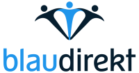 blau direkt GmbH - Logo