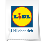 Lidl Vertriebs Wasbek GmbH & Co. KG - Logo
