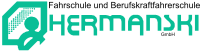 Fahrschule Hermanski GmbH - Logo