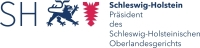Schleswig-Holsteinisches Oberlandesgericht - Logo
