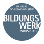 Bildungswerk der Wirtschaft für Hamburg und Schleswig-Holstein - Logo