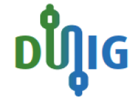 Duisburger Netzinfrastrukturgesellschaft - Logo