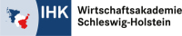 Wirtschaftsakademie Schleswig-Holstein - Logo