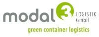 modal③ Logistik GmbH - Logo