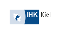 Industrie  und Handelskammer zu Kiel - Logo