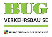 BUG Verkehrsbau SE - Logo