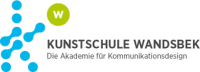 Kunstschule Wandsbek Hamburg und Bremen - Logo
