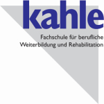 Wirtschaftsschule Kahle - Weiterbildung  - Rehabilitation - Logo