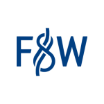 F & W Fördern & Wohnen AöR - Logo