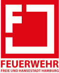 Ausbildung bei der Feuerwehr Hamburg - Logo