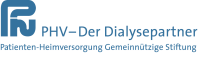 PHV - Der Dialysepartner Patienten-Heimversorgung - Logo