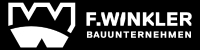 F. Winkler GmbH & Co. KG Bauunternehmen - Logo