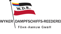 Wyker Dampfschiffs-Reederei Föhr-Amrum GmbH - Logo