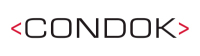 CONDOK - Logo