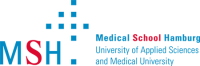 MSH Medical School Hamburg - Logo
