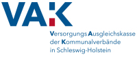 Versorgungsausgleichskasse der Kommunalverbände in S-H - Logo
