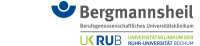 Berufsgenossenschaftliches Universitätsklinikum Bergmannsheil - Logo
