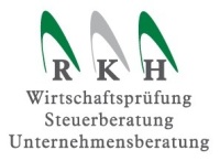 RKH GmbH & Co. KG Steuerberatungsgesellschaft - Logo