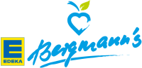 Edeka Bergmann - Logo