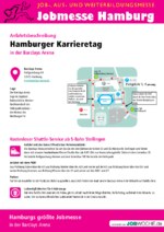 38. Job- & Weiterbildungsmesse - Anfahrt