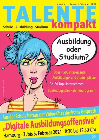 JOBWOCHE - Aktuelle Ausgabe