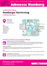 33. Job- & Weiterbildungsmesse - Anfahrt