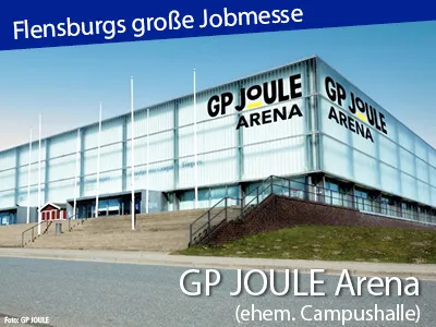 Messeplakat 7. Flensburger Karrieretag