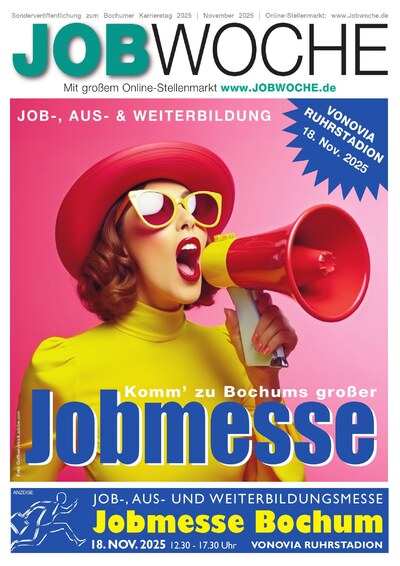 Das aktuelle E-Book für Job & Weiterbildung