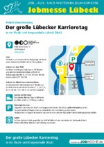 9. Lübecker Karrieretag - Anfahrt