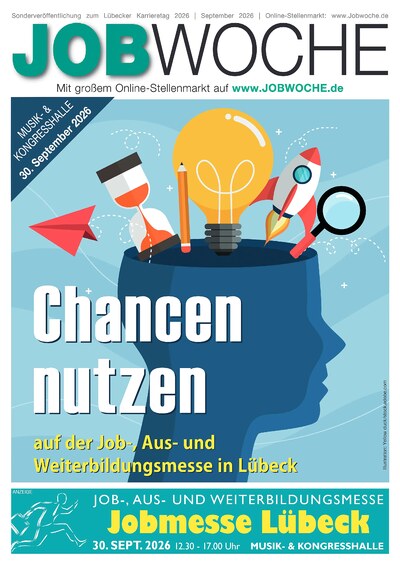 Das aktuelle E-Book für Job & Weiterbildung