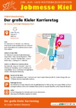 3. Kieler Karrieretag - Anfahrt